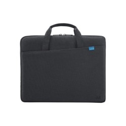 025030 maletines para portátil 31 8 cm (12.5") Maletín Negro