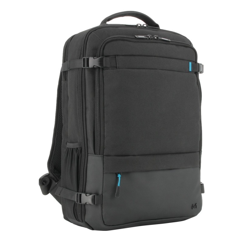 025031 maletines para portátil 40 6 cm (16") Mochila Negro
