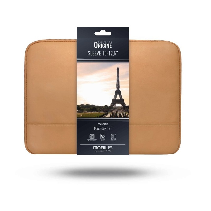 042033 maletines para portátil 31 8 cm (12.5") Funda Bronceado