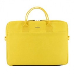 Origine 2 35 6 cm (14") Estuche para dama Amarillo
