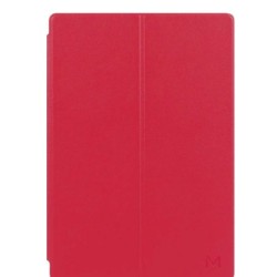 048016 funda para tablet 27 9 cm (11") Folio Rojo