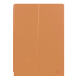 048017 funda para tablet 27 9 cm (11") Folio Bronceado