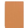 048017 funda para tablet 27 9 cm (11") Folio Bronceado