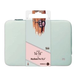 049006 maletines para portátil 40 6 cm (16") Funda Gris  Rosa
