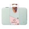 049006 maletines para portátil 40 6 cm (16") Funda Gris  Rosa