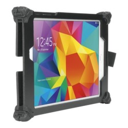 050005 funda para tablet 24 6 cm (9.7") Carcasa rígida Negro