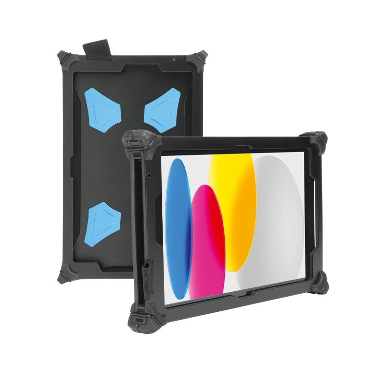050056 funda para tablet 27 7 cm (10.9") Antigolpes Negro