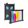 050056 funda para tablet 27 7 cm (10.9") Antigolpes Negro