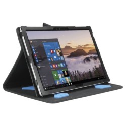 051004 funda para tablet 31 2 cm (12.3") Folio Negro