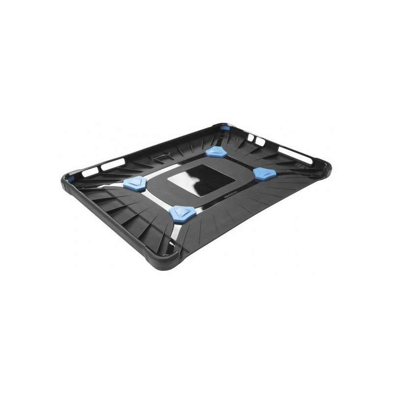 Protech Pack 25 6 cm (10.1") Carcasa rígida Negro