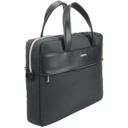 Sacoche Pure maletines para portátil 35 6 cm (14") Funda de protección Negro