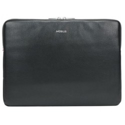 PURE SLEEVE 35 6 cm (14") Funda Negro  Plata
