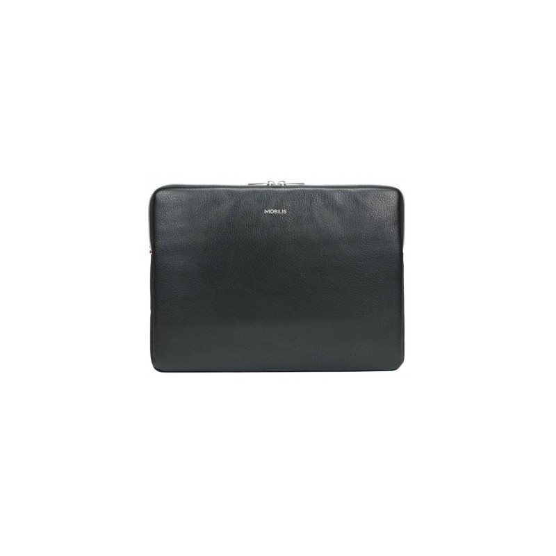 PURE SLEEVE 35 6 cm (14") Funda Negro  Plata