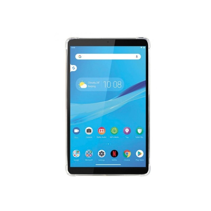 058006 funda para tablet 26 2 cm (10.3") Transparente