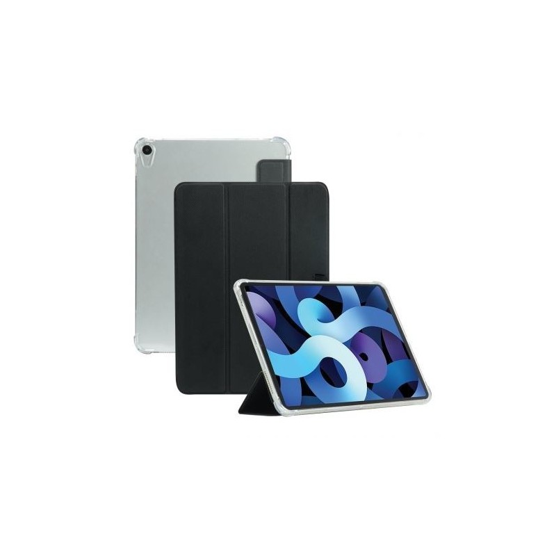 Edge 27 7 cm (10.9") Folio Negro  Transparente