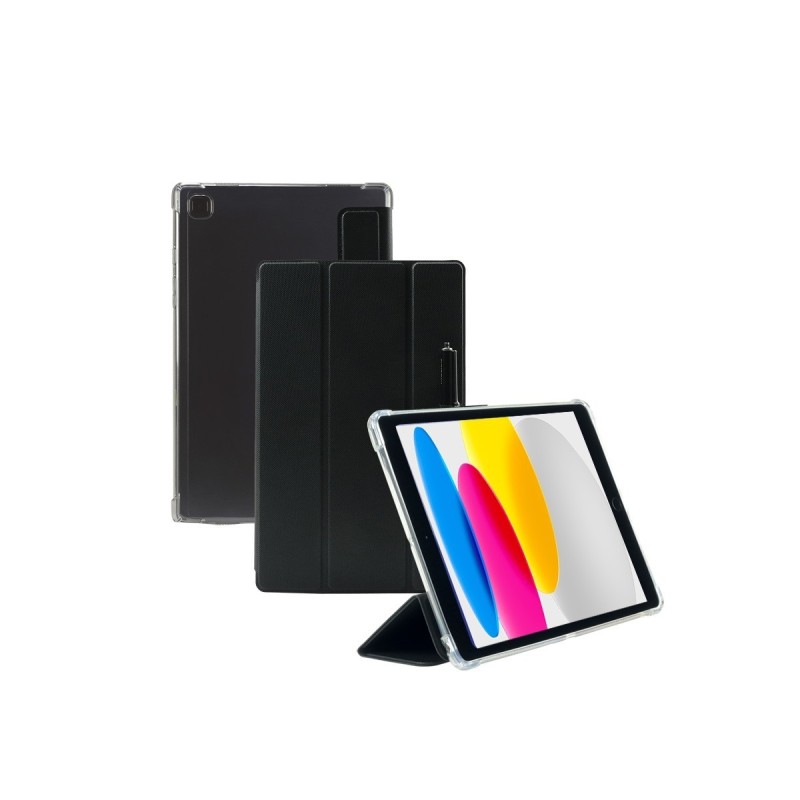 Edge 27 7 cm (10.9") Folio Negro  Transparente
