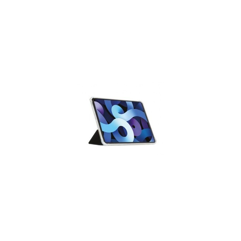 060017 funda para tablet 27 9 cm (11") Folio Negro  Transparente