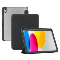 060020 funda para tablet 27 9 cm (11") Folio Negro