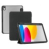 060020 funda para tablet 27 9 cm (11") Folio Negro