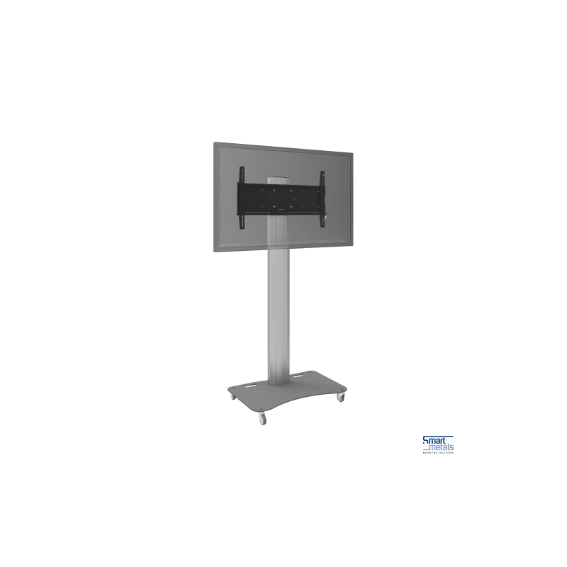 TROLLEY  FIXED INSTALLATION  FOR FLAT PANELS MAX. 65 INCH  60 KG