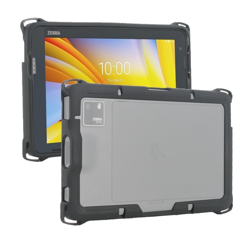 065036 funda para tablet 20 3 cm (8") Antigolpes Negro