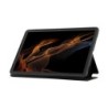 068010 funda para tablet 37 1 cm (14.6") Libro Negro