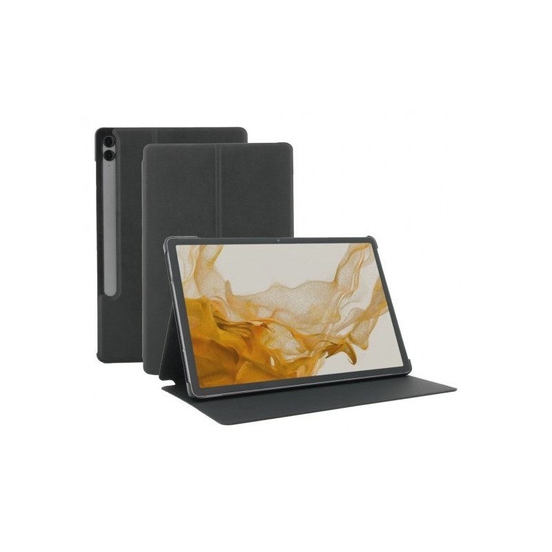 068016 funda para tablet 31 5 cm (12.4") Folio Negro