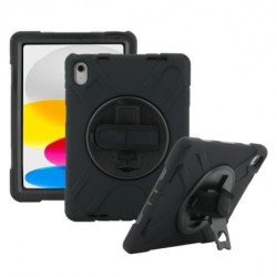 072004 funda para tablet 27 9 cm (11") Negro