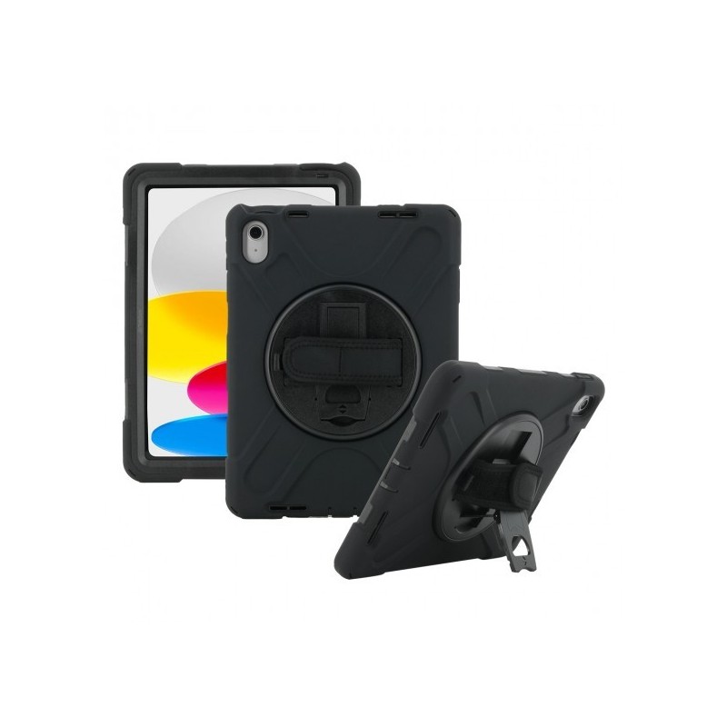 072004 funda para tablet 27 9 cm (11") Negro
