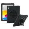 072004 funda para tablet 27 9 cm (11") Negro