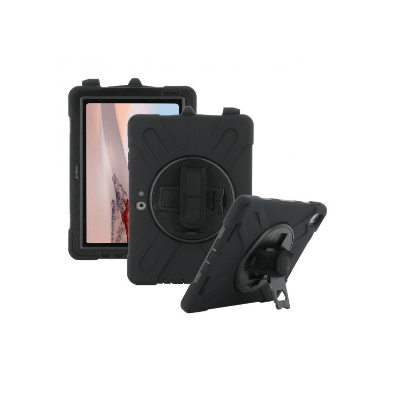 072005 funda para tablet 26 7 cm (10.5") Negro