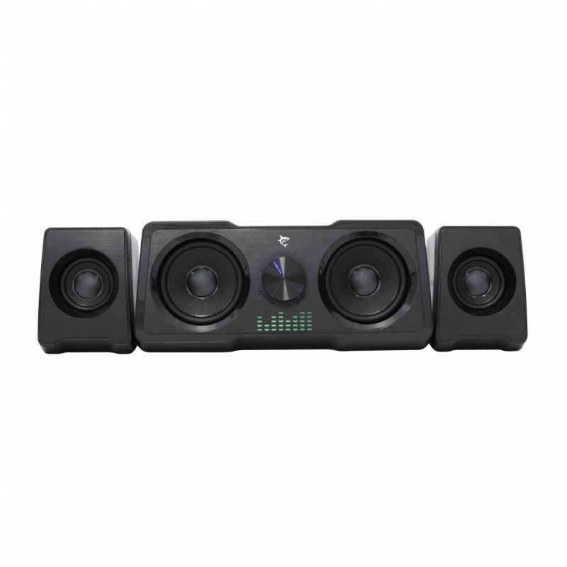 MOOD Black De 2 vías Negro Alámbrico 16 W