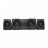 MOOD Black De 2 vías Negro Alámbrico 16 W