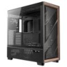 FLUX PRO EUV Full Tower Negro  Madera