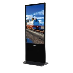(DHI-LDV55-SAI400L-B3) DAHUA DISPLAY TOTEM 55 4K 2160X3840 / ANDROID 11 / 8MS / 320CD / 4+32GB / 2 X ALTAVOZ  5W / RJ45  USB 