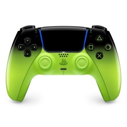 DualSense Verde  Negro Bluetooth/USB Gamepad Analógico/Digital Android  MAC  PC  PlayStation 5  iOS