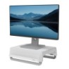 100016561 soporte para monitor Escritorio Gris  Blanco