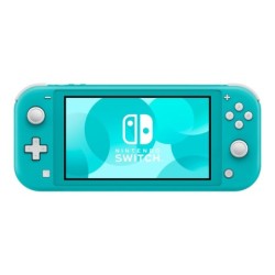 Switch Lite videoconsola portátil 14 cm (5.5") 32 GB Pantalla táctil Wifi Turquesa