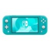 Switch Lite videoconsola portátil 14 cm (5.5") 32 GB Pantalla táctil Wifi Turquesa