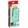 10004106 funda para consola portátil Verde  Blanco