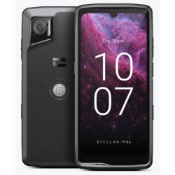 Stellar-M6E 15 5 cm (6.1") SIM doble Android 14 5G USB Tipo C 4 GB 64 GB 4500 mAh Negro
