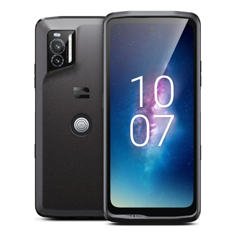 STELLAR-X5s 16 5 cm (6.5") SIM doble Android 15 5G USB Tipo C 8 GB 128 GB 4500 mAh Negro