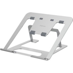 Alumia 100138867 soporte para ordenador portátil Plata 38 1 cm (15")