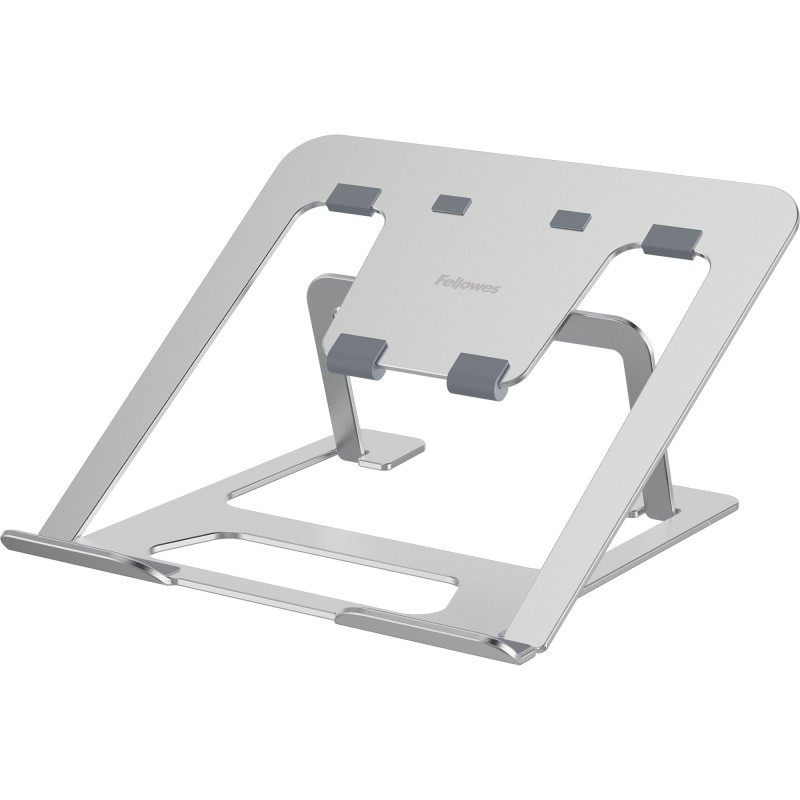 Alumia 100138867 soporte para ordenador portátil Plata 38 1 cm (15")