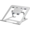 Alumia 100138867 soporte para ordenador portátil Plata 38 1 cm (15")