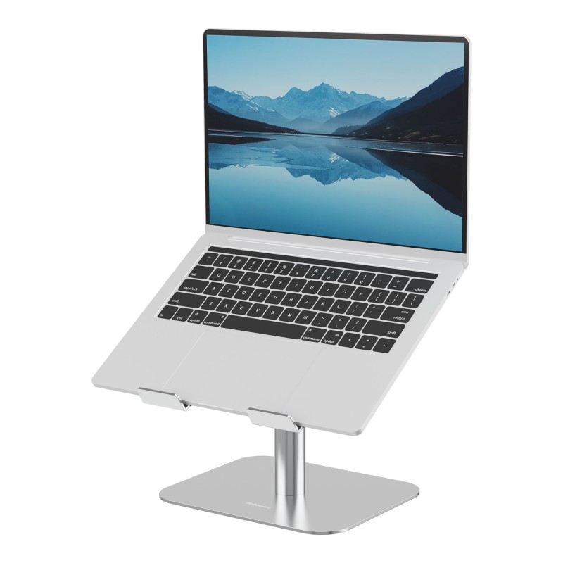 Alumia (New) Desk Laptop Stand Silver Soporte para ordenador portátil Plata 38 1 cm (15")