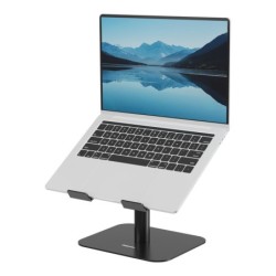 Alumia (New) Desk Laptop Stand Black Soporte para ordenador portátil Negro 38 1 cm (15")