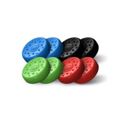 ACCESORIO GAMEPAD KONTROLFREEK BY STEELSERIES No-Slip Thumbgrip 8-pack - UNI 1010-UNI