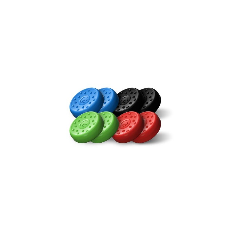 ACCESORIO GAMEPAD KONTROLFREEK BY STEELSERIES No-Slip Thumbgrip 8-pack - UNI 1010-UNI