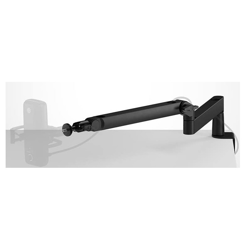 Wave Mic Arm LP Soporte para micrófono de perfil bajo